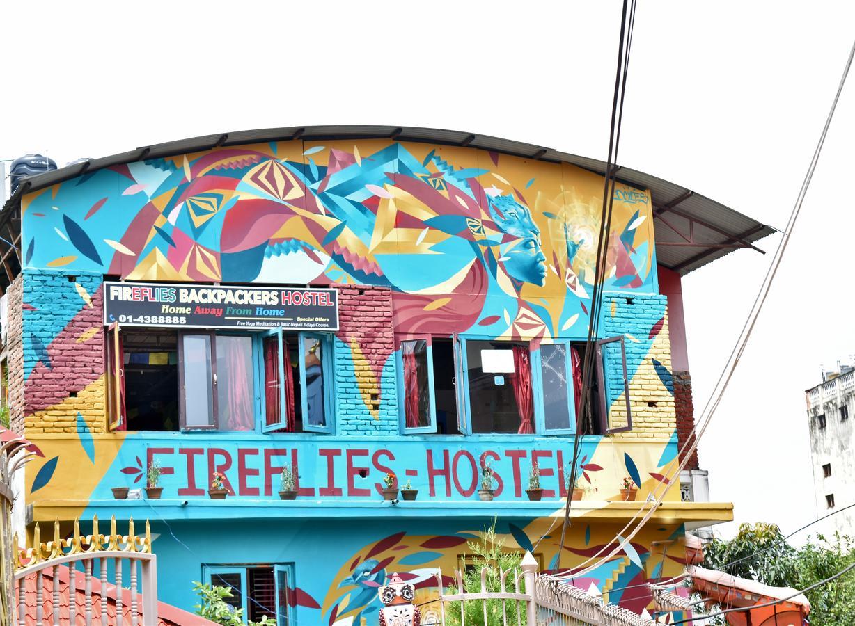 كاتماندو Fireflies Hostel المظهر الخارجي الصورة