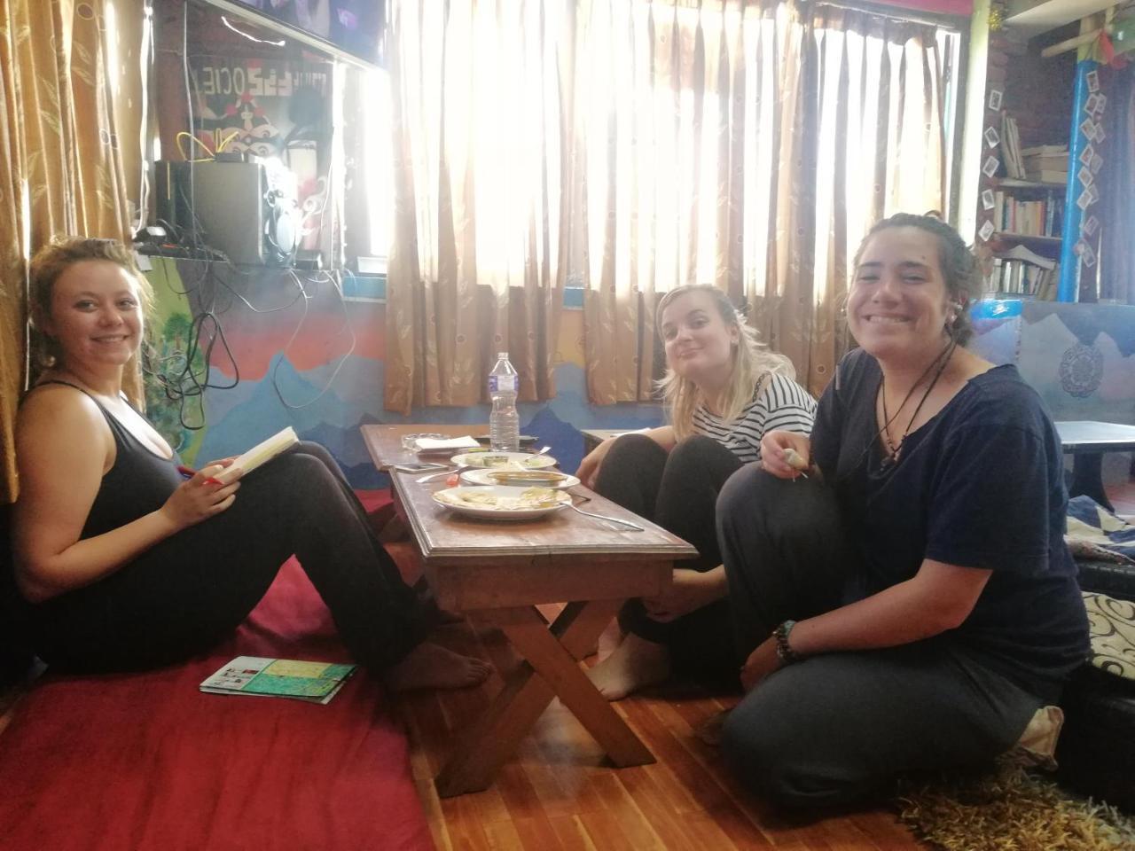 كاتماندو Fireflies Hostel المظهر الخارجي الصورة