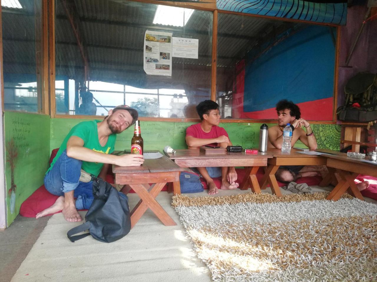 كاتماندو Fireflies Hostel المظهر الخارجي الصورة
