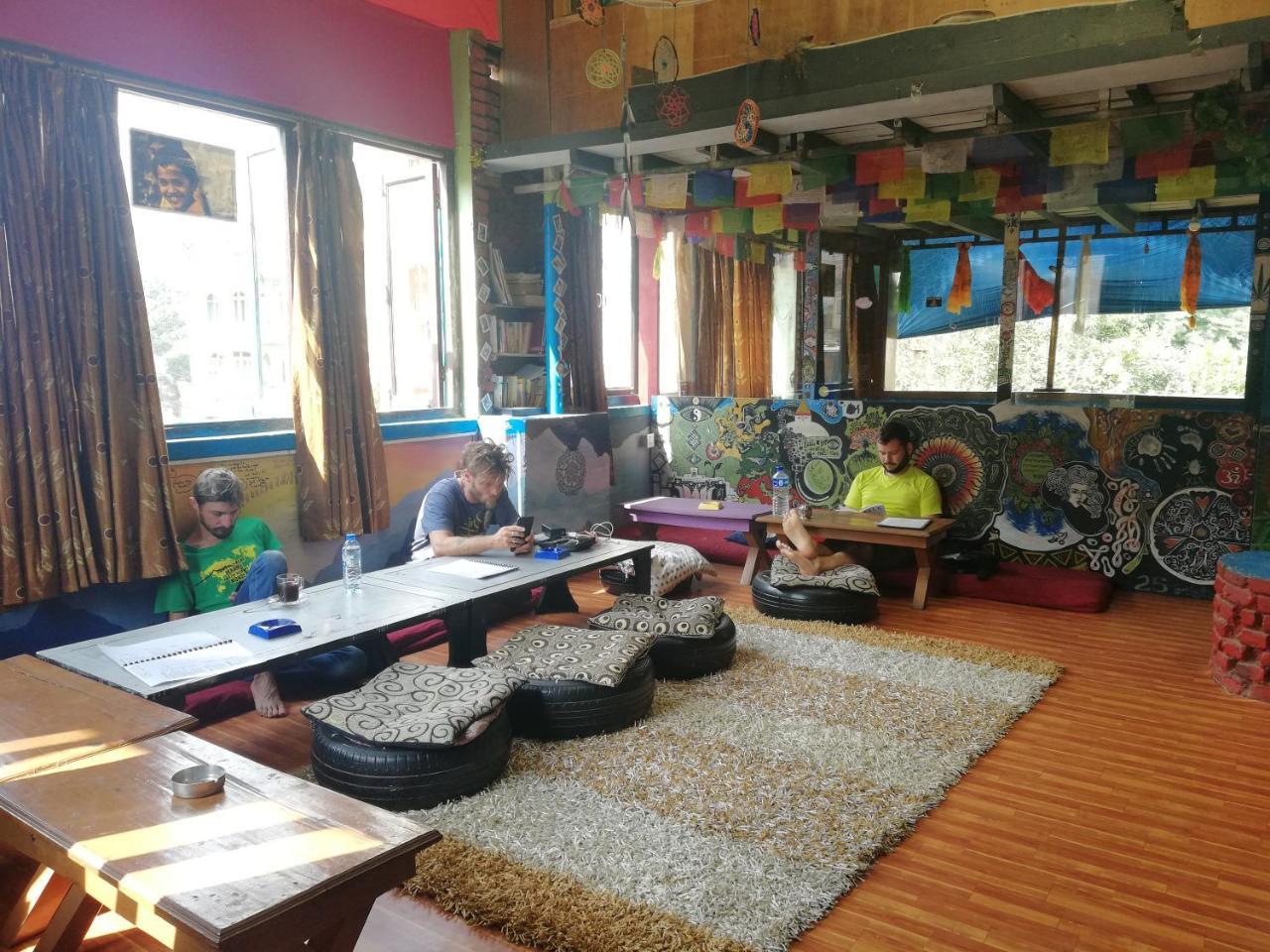 كاتماندو Fireflies Hostel المظهر الخارجي الصورة