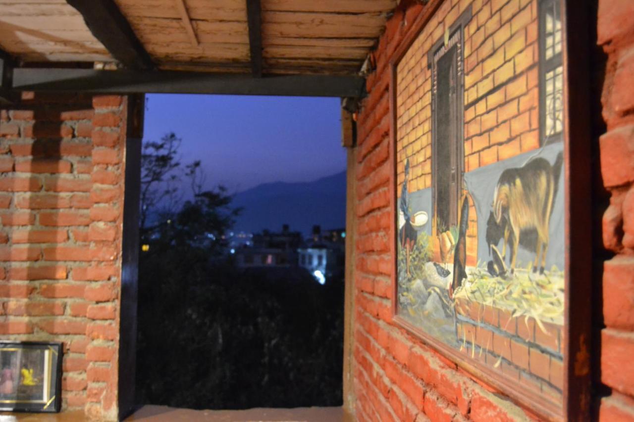 كاتماندو Fireflies Hostel المظهر الخارجي الصورة