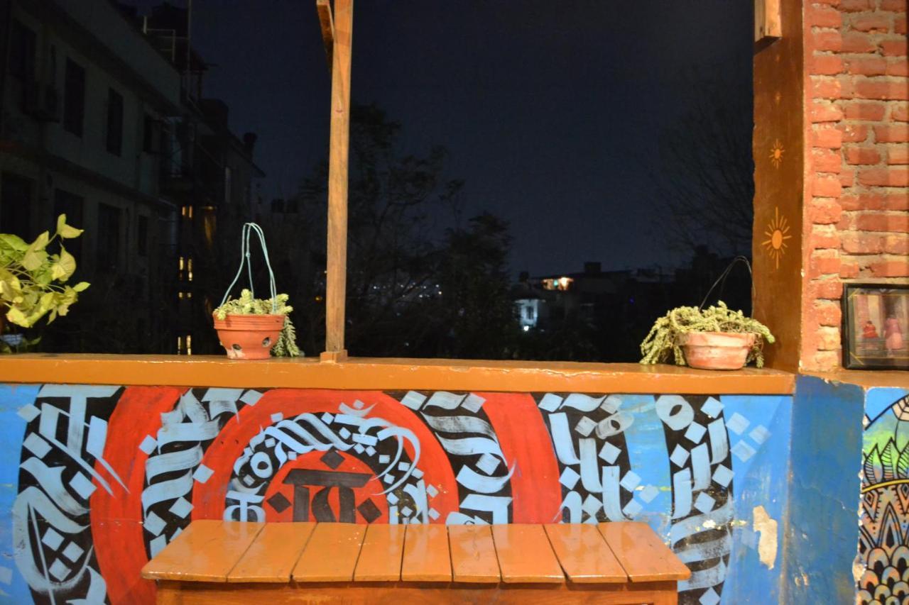 كاتماندو Fireflies Hostel المظهر الخارجي الصورة