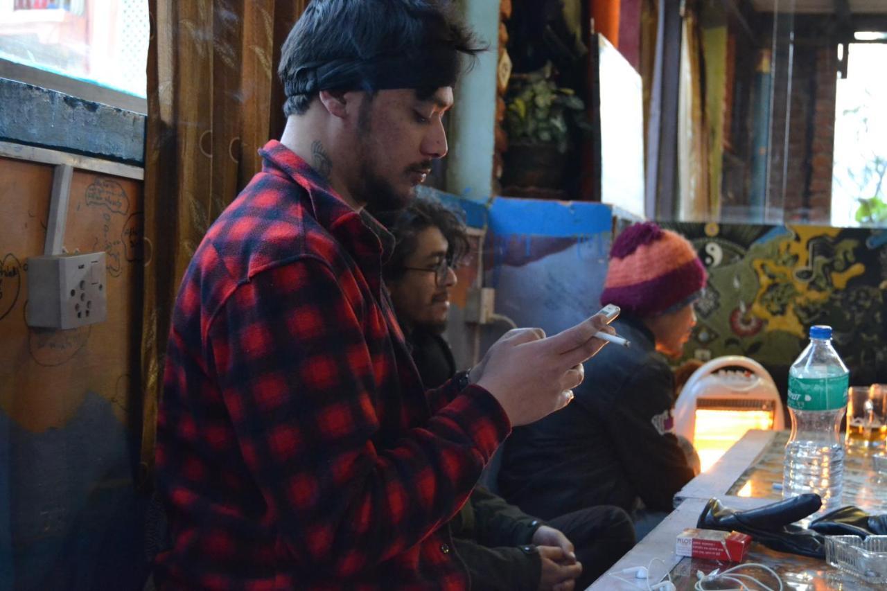كاتماندو Fireflies Hostel المظهر الخارجي الصورة