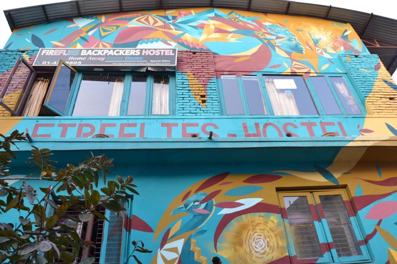 كاتماندو Fireflies Hostel المظهر الخارجي الصورة