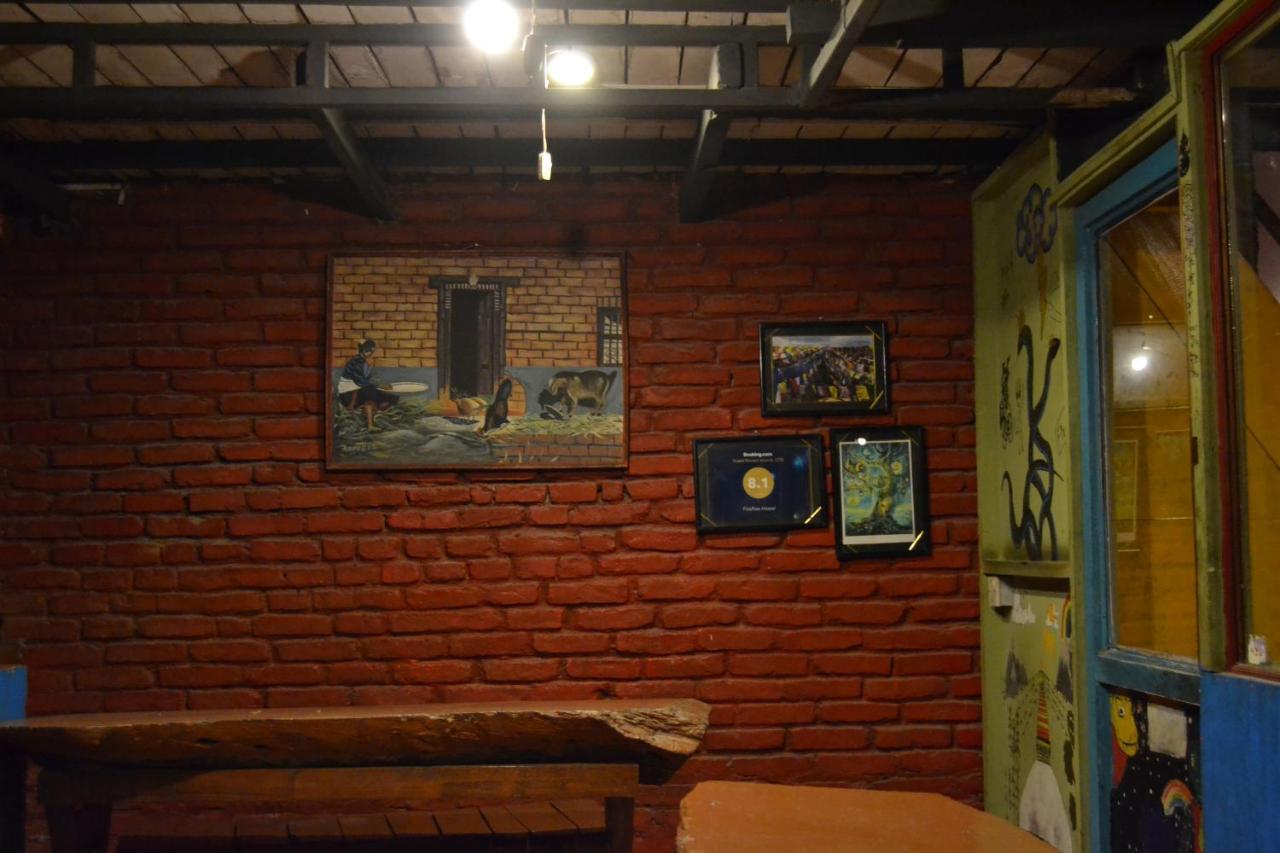 كاتماندو Fireflies Hostel المظهر الخارجي الصورة