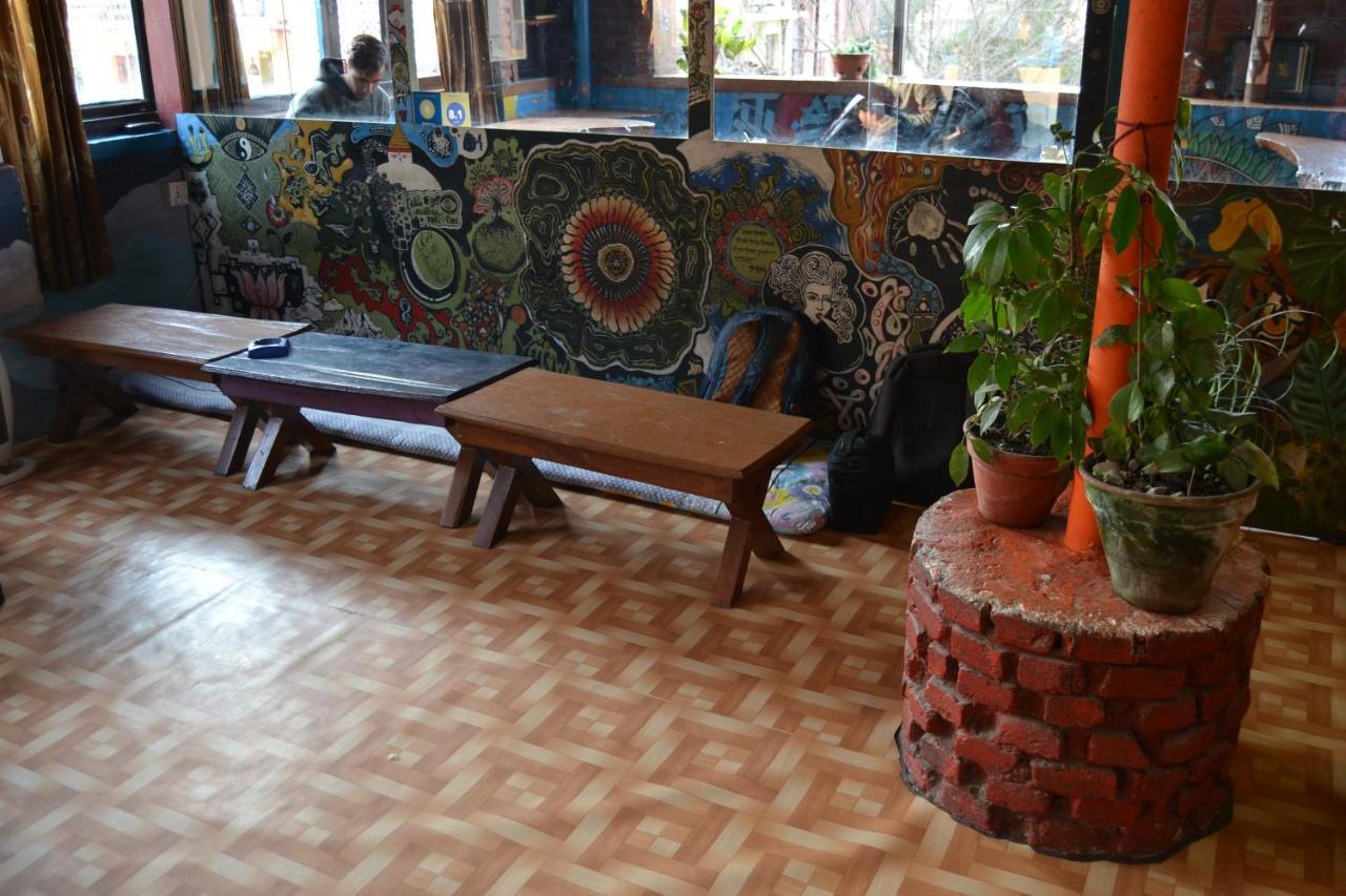 كاتماندو Fireflies Hostel المظهر الخارجي الصورة
