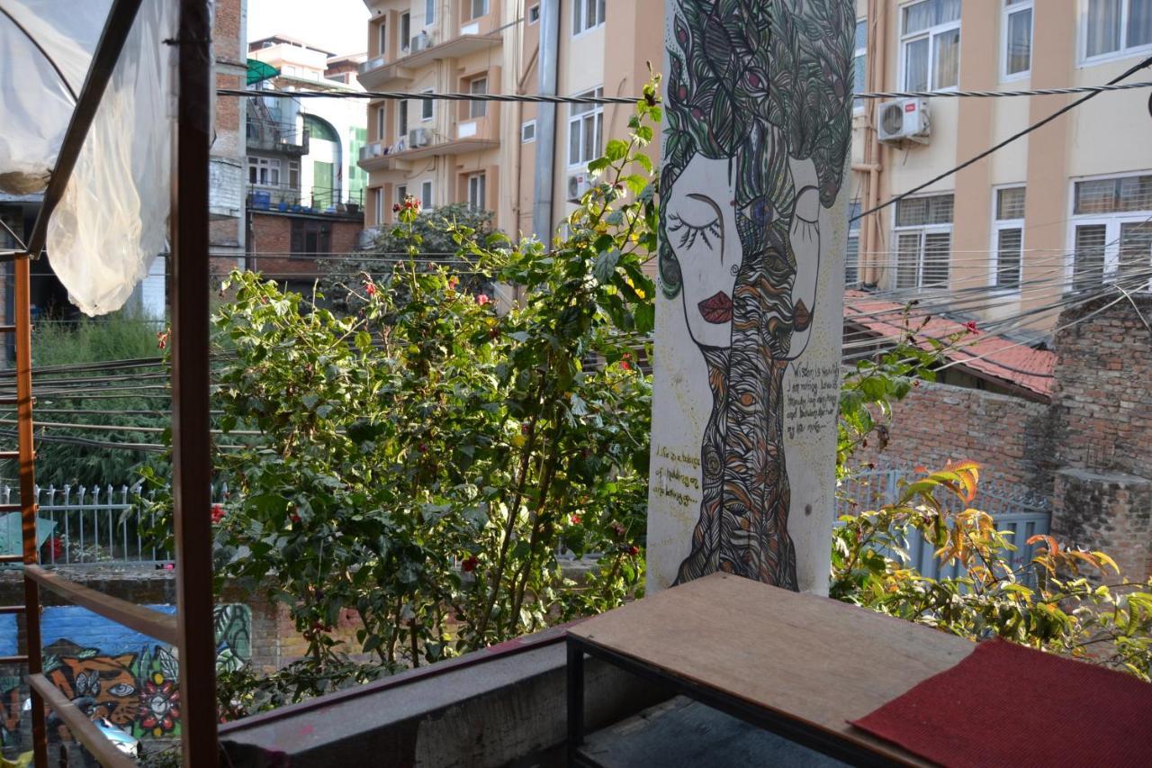 كاتماندو Fireflies Hostel المظهر الخارجي الصورة