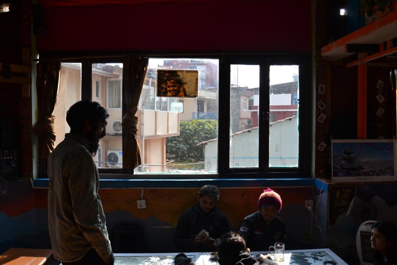 كاتماندو Fireflies Hostel المظهر الخارجي الصورة