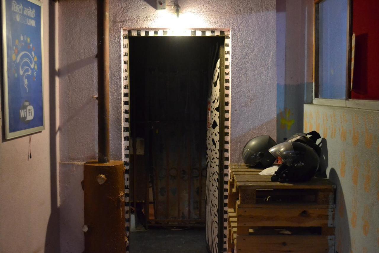 كاتماندو Fireflies Hostel المظهر الخارجي الصورة
