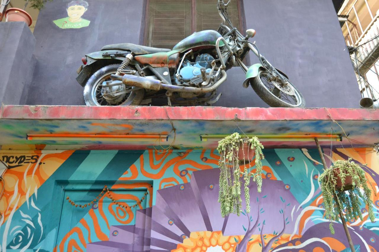 كاتماندو Fireflies Hostel المظهر الخارجي الصورة