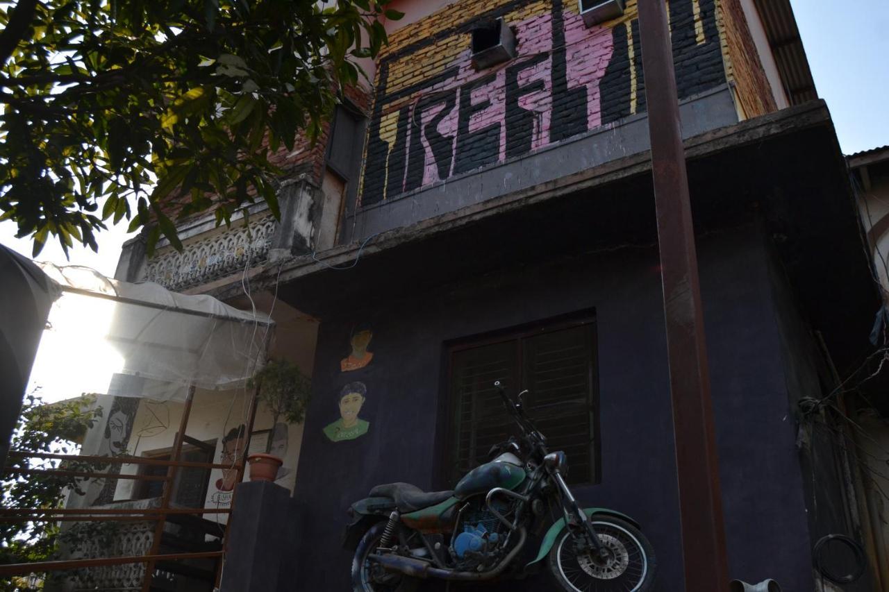 كاتماندو Fireflies Hostel المظهر الخارجي الصورة
